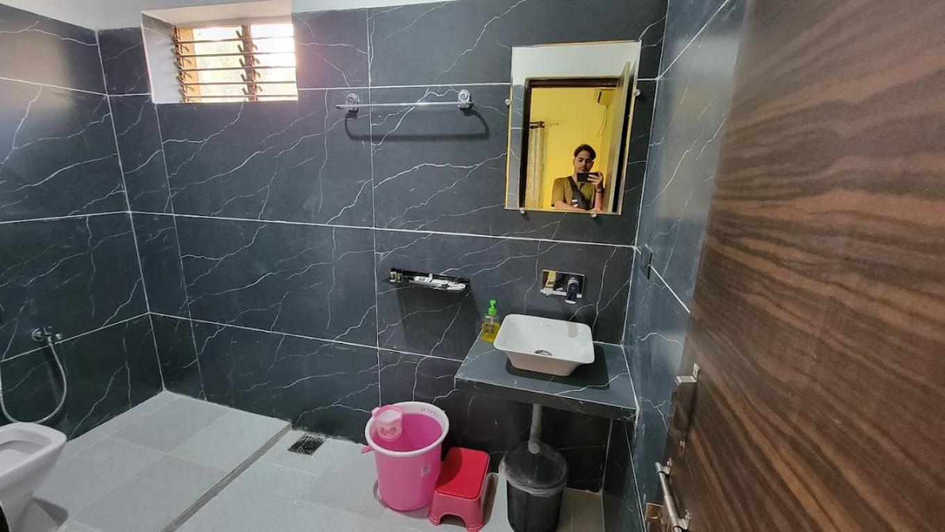 Pench Tiger Trails Resort Khawāsa Eksteriør bilde